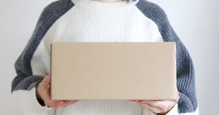 もうサイズオーバーで困らない！メルカリで重宝する箱の変形ワザ