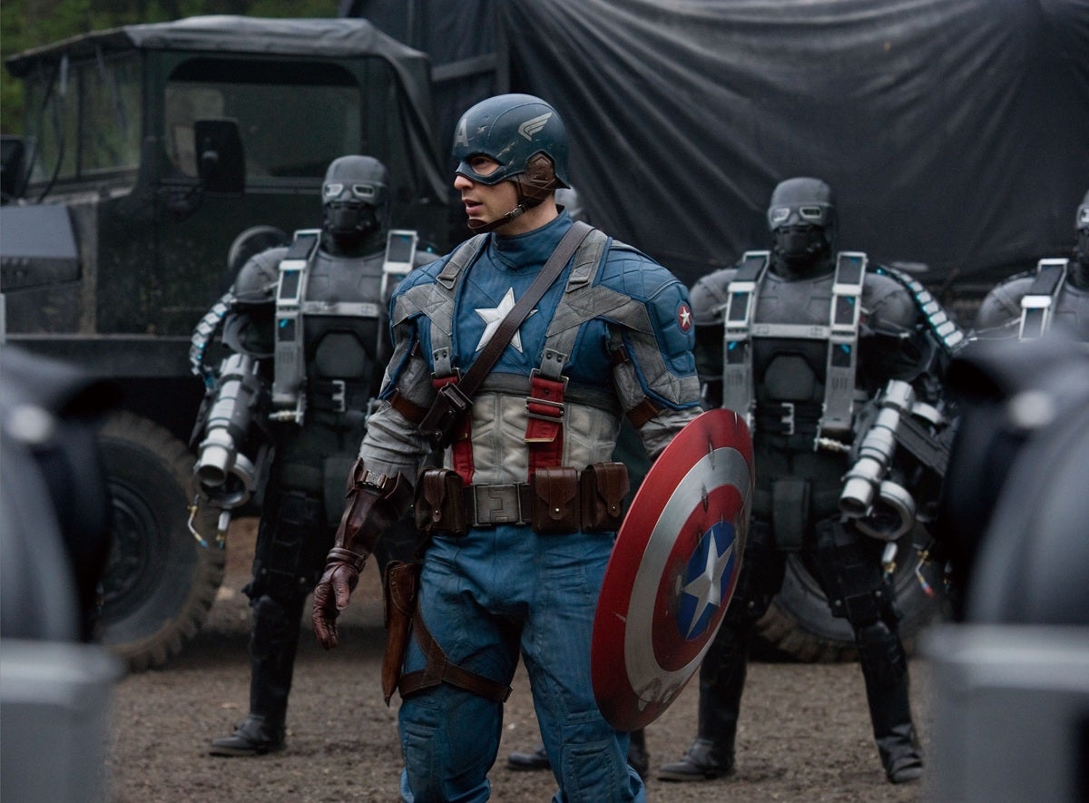 【6月13日はクリス・エバンスの誕生日】7年ぶりにMCU帰還を果たす初代キャプテン・アメリカの活躍を振り返る！