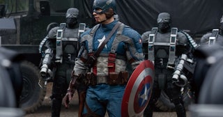 【6月13日はクリス・エバンスの誕生日】7年ぶりにMCU帰還を果たす初代キャプテン・アメリカの活躍を振り返る！