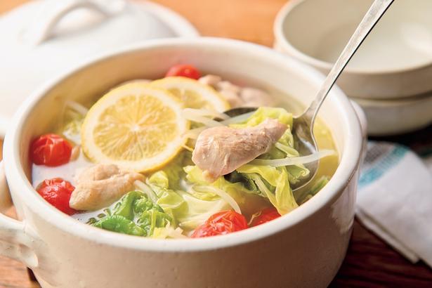 【ノンオイルなのに大満足】20kgやせたにーよんさんの神おかず「バリチキソテー」「とりレモン塩鍋」