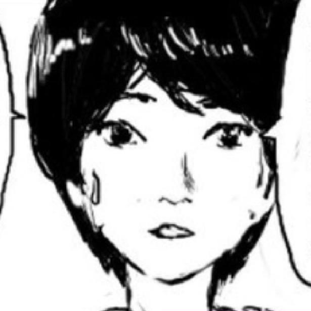「庭にいるお母さんは誰？」直立不動の偽物と帰宅した本物…同時に現れた2人の母に「鳥肌が立った」【作者に聞く】