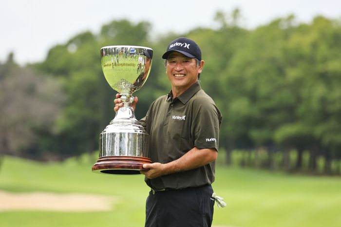 増田伸洋が逃げ切りで初の日本タイトル獲得宮本勝昌2位