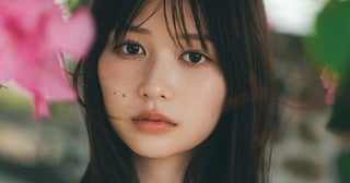 冴木柚葉、待望の1st写真集が10月15日発売決定！