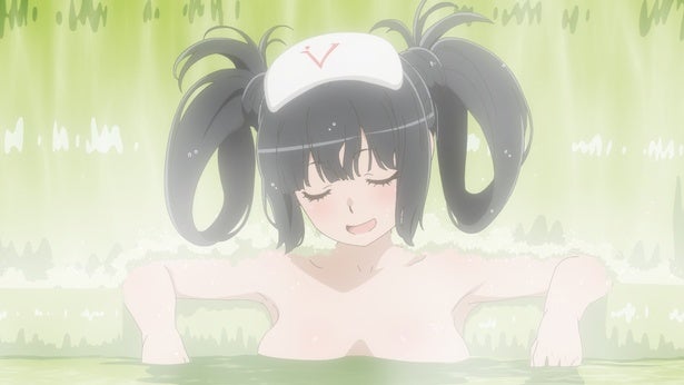 【12月22日は冬至】『ゆるキャン△』『ダンまち』『薬屋のひとりごと』寒い日に見たい“お風呂回も楽しめる”ほっこりアニメ5選