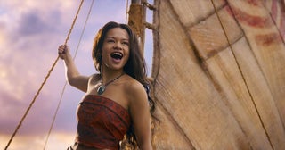 『モアナと伝説の海』主演俳優が語る“モアナが愛される理由”