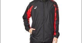 ランニングをサポートする抜群の機能性!【アシックス】のジャケットがAmazonにてお手頃価格に!