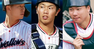 【プロ野球】ヤクルト捕手陣の勢力図は変わるか？ 中村悠平の牙城を崩すのは誰だ？