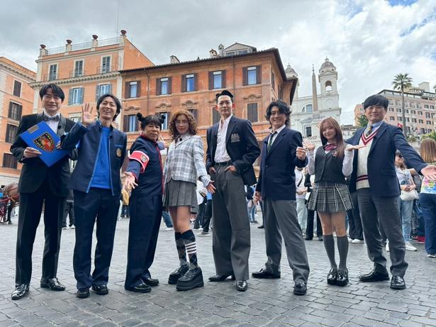 SixTONES・森本慎太郎「絶望ですよね」イタリアゴチで約28万円自腹勝負も結果発表前に自信喪失＜ぐるナイ＞