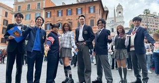SixTONES・森本慎太郎「絶望ですよね」イタリアゴチで約28万円自腹勝負も結果発表前に自信喪失＜ぐるナイ＞
