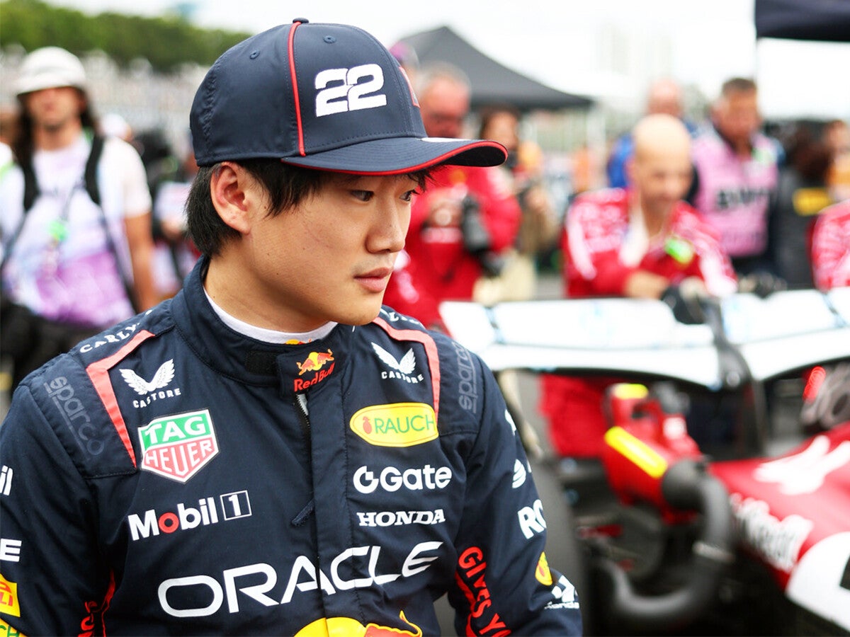 【F1】角田裕毅は17位、フェルスタッペンは３位表彰台この差はどこから生まれたのか
