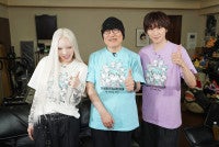 『24時間テレビ』ちゃんみな＆京本大我、熱狂的コナンファンの2人が青山剛昌と対談！