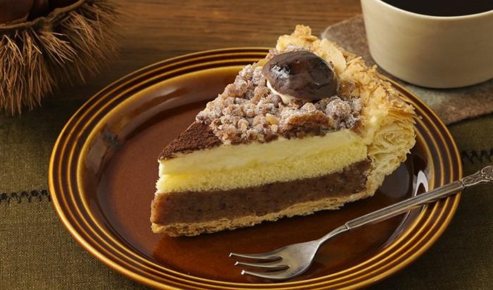 コージーコーナーの秋限定スイーツ3選。紅はるかのモンブランや栗づくしパイなど秋感たっぷり♡