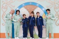 ミセスvsモー娘。OG！伝説の「巨大すべり台クイズ」復活今夜の『テレビ×ミセス』