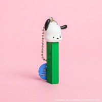 はぴだんぶい×「PEZ」がコラボ！ボールチェーン付きマスコットがカプセルトイに登場