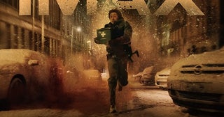 IMAX&プレミアムラージフォーマット上映決定！「バイオハザード」限定ビジュアル4種⼀挙解禁