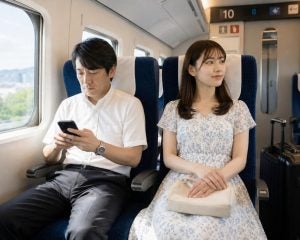 新幹線で「席を立つので荷物を見てほしい」と言われ承諾した男性を襲った悲劇。1時間以上戻らなかった女性の“呆れた行動”／他人の荷物を預かるのはアリ？ 知っておきたい“親切のリスク”も