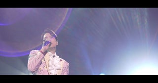 山崎育三郎、全国ツアー『THE HANDSOME』最終公演より最新曲「クランクアップ」の映像公開