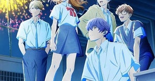 「どうせ、恋してしまうんだ。」第2期、26年1月8日放送開始5人で花火を見るキービジュアル公開