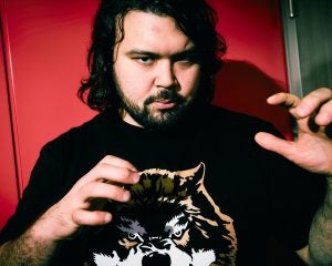 柔道金メダリスト・ウルフ アロンがプロレスで「練習生スタート」を望む理由