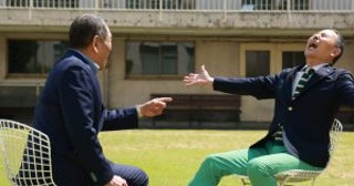 「目標がないと前向きに生きられへん」 ザ・ぼんちが語る“老いない漫才論”