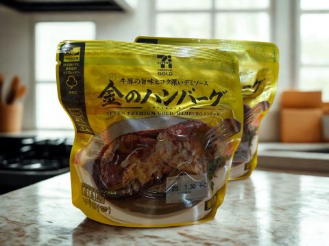 【検証】ハンバーグの「ひき肉をこねる時間」は時給いくら？ 約360円かかる“手作り信仰”を捨て、セブンの「金のハンバーグ・430円」に投資して分かった“本当のコスパ”