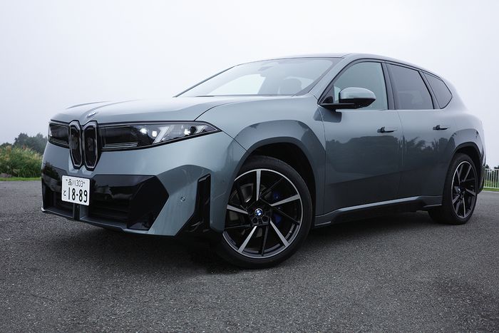 大胆なデザインにデジタル化……新しい時代のBMW「iX3」がついに出現！