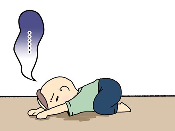 長男1歳10ヶ月、イヤイヤ期突入！ しかし子どもが3人目ともなると対応が省エネに？