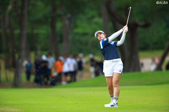 山下美夢有の“生命線”パーオン率1位でつかんだ国内メジャー3冠【Vスタッツ】