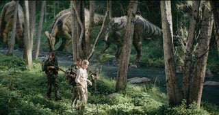 米軍VS恐竜！ 映画『プリミティヴ・ウォー 恐竜戦争』本編映像＆場面写真9点が公開