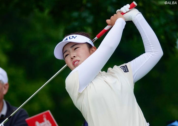「久しぶりに良いラウンド」山下美夢有が3連続バーディ締めで感じた復調の気配