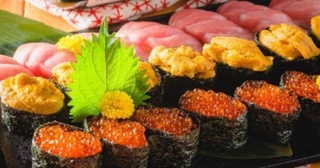 【食べ放題】大トロ・ウニ・いくらまで！「こんなに豪華でいいの？」高級寿司50品の破格プランが登場