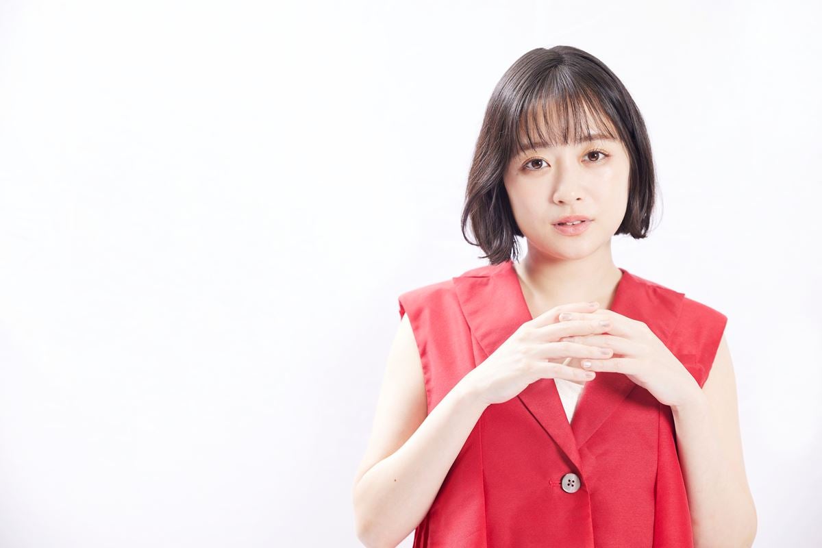 【大原櫻子インタビュー】シングル「まるでサイダー！」で届ける、夏のきらめきと青春の景色