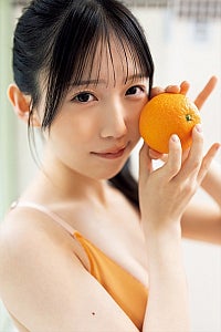 ドラマチックレコード・新居歩美、1st写真集より 新たな先行カット解禁発売イベントの詳細も