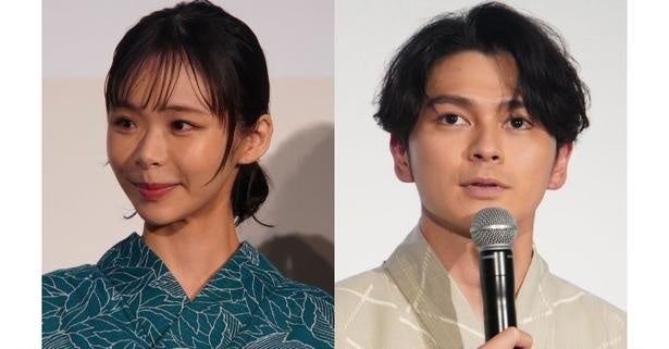 趣里&眞栄田郷敦ら、田辺誠一たちのクランクアップを祝福するほっこり集合ショット公開＜大空港～GATE24～＞