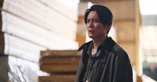 間宮祥太朗“宇崎”、父の後を継いだ若社長・原嘉孝“一也”に魂の叫び「親子二人の夢が奪われて、許せるんですか!?」＜イグナイト -法の無法者-＞