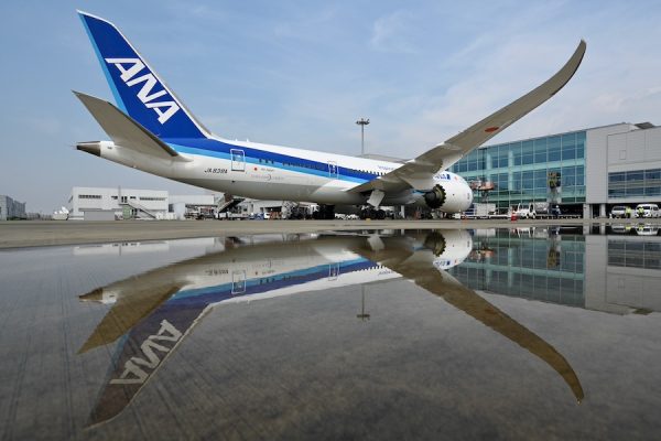 ANA、国際線でタイムセールアメリカ各地往復15万円台など