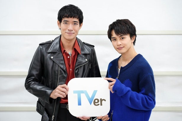 中島歩×草川拓弥が語る、アクションシーンの見どころ「ダンスの動きでできそうなものを提案」＜俺たちバッドバーバーズ＞