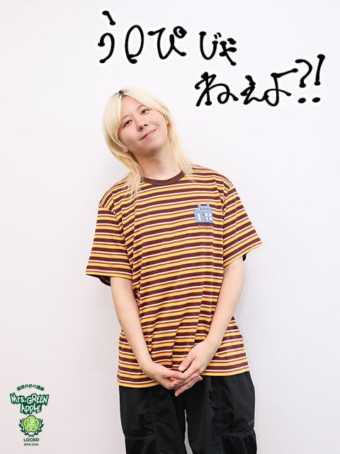 Mrs. GREEN APPLE藤澤涼架「他の現場でもすごく勘ぐってしまって、怖い！」ソロ新企画のドッキリに戦々恐々!?
