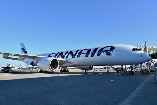 フィンエアー、パイロット36名を一時帰休スト影響長期化で