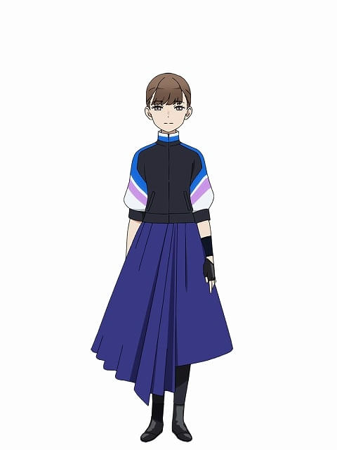 異能バトルアニメ「メビウス・ダスト」に厚地彩花、福原綾香、千本木彩花らが出演決定