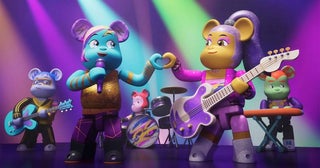 Apple TV+『BE@RBRICK』世界同時配信／楽曲はティンバランドのオリジナル曲