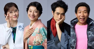 田中圭・小池栄子・松山ケンイチらが三谷幸喜の「おい、太宰」に集結！約100分間の“ワンシーンワンカット”ドラマ