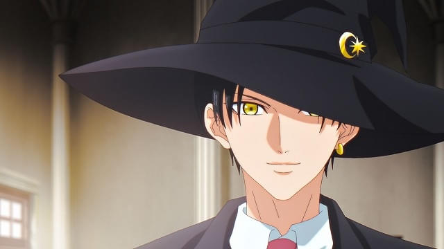 「黒猫と魔女の教室」4月12日から連続2クールで放送魔法学校の教師役に花澤香菜、速水奨、平川大輔