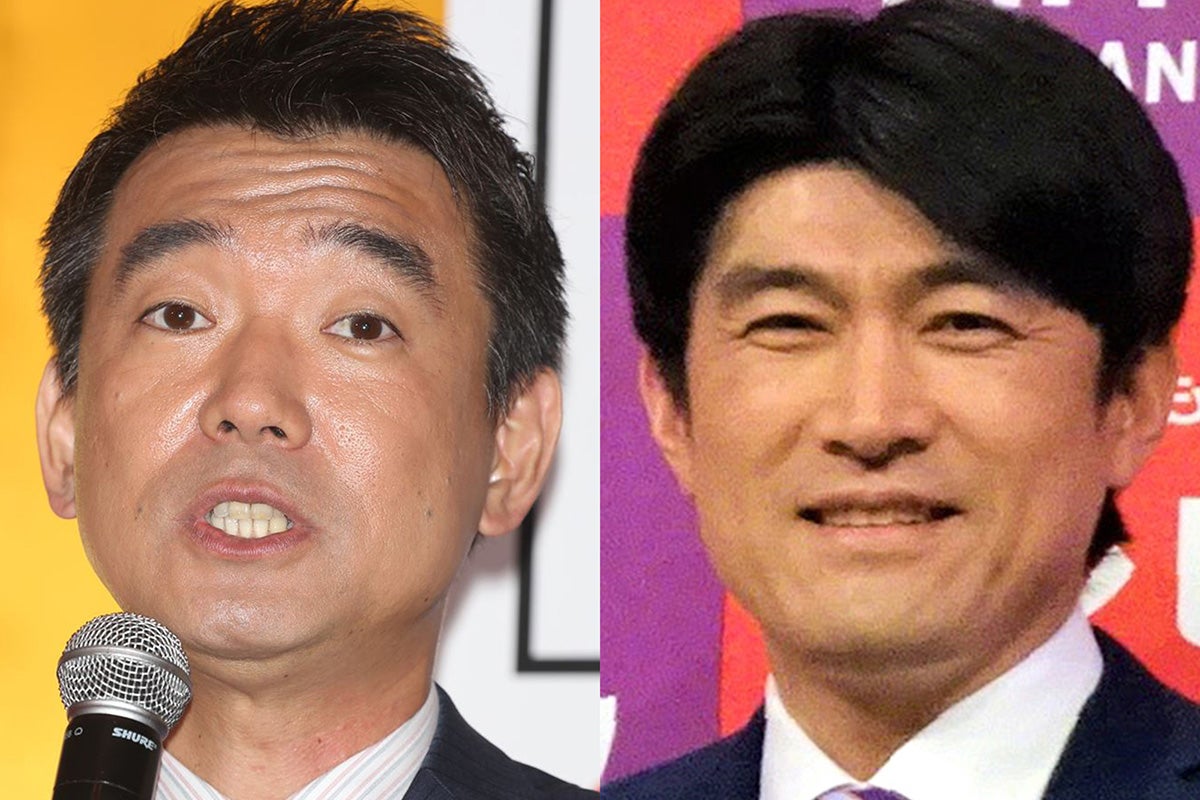 「衆院選特番」好きなキャスター＆コメンテーターランキング！3位橋下徹、2位藤井貴彦を抑えた意外な1位は？