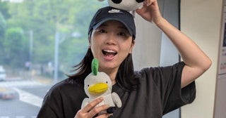 「応援してくれる方の気持ちがすごく分かった」女子プロゴルファー・葭葉ルミが語る、スポーツ観戦の楽しさ