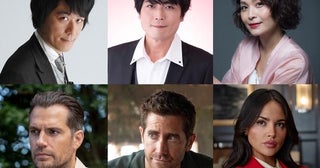 『グレイ・ミッション』日本語吹替版の公開が決定！吹替版キャストは星野貴紀、高橋広樹、甲斐田裕子に