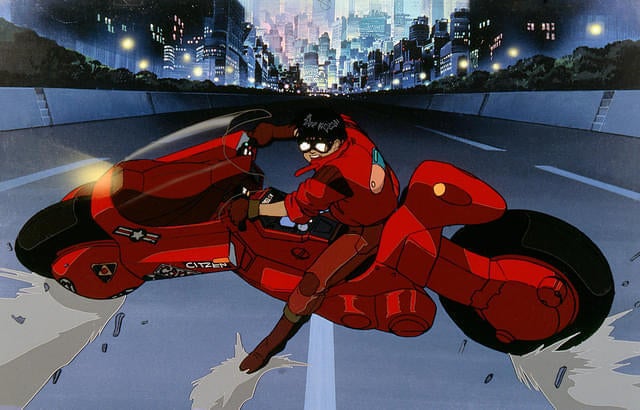 SFアニメの金字塔「AKIRA」7月18日午後2時からEテレで放送