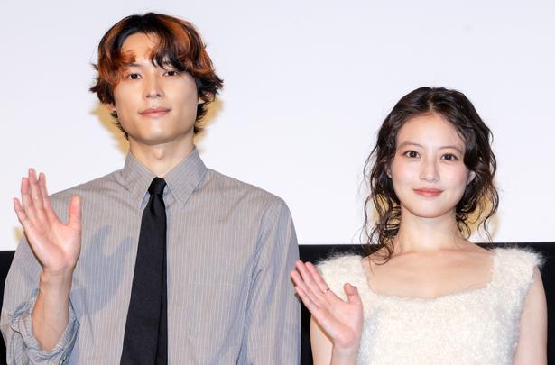 今田美桜、松村北斗の役作りに感服「心拍数をリアルに上げられていて…」ラストシーン撮影を前にランニング