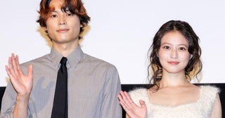 今田美桜、松村北斗の役作りに感服「心拍数をリアルに上げられていて…」ラストシーン撮影を前にランニング
