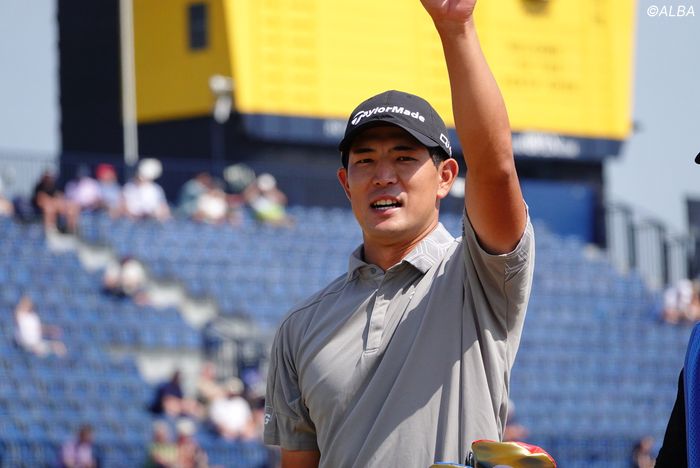 “前哨戦”3位も自信中島啓太は初のメジャー決勝へ「一番好きな大会」